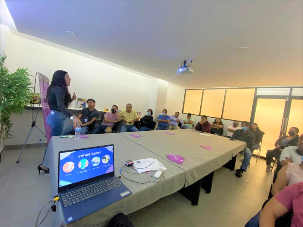 Curso Hostigamiento y Acoso Sexual